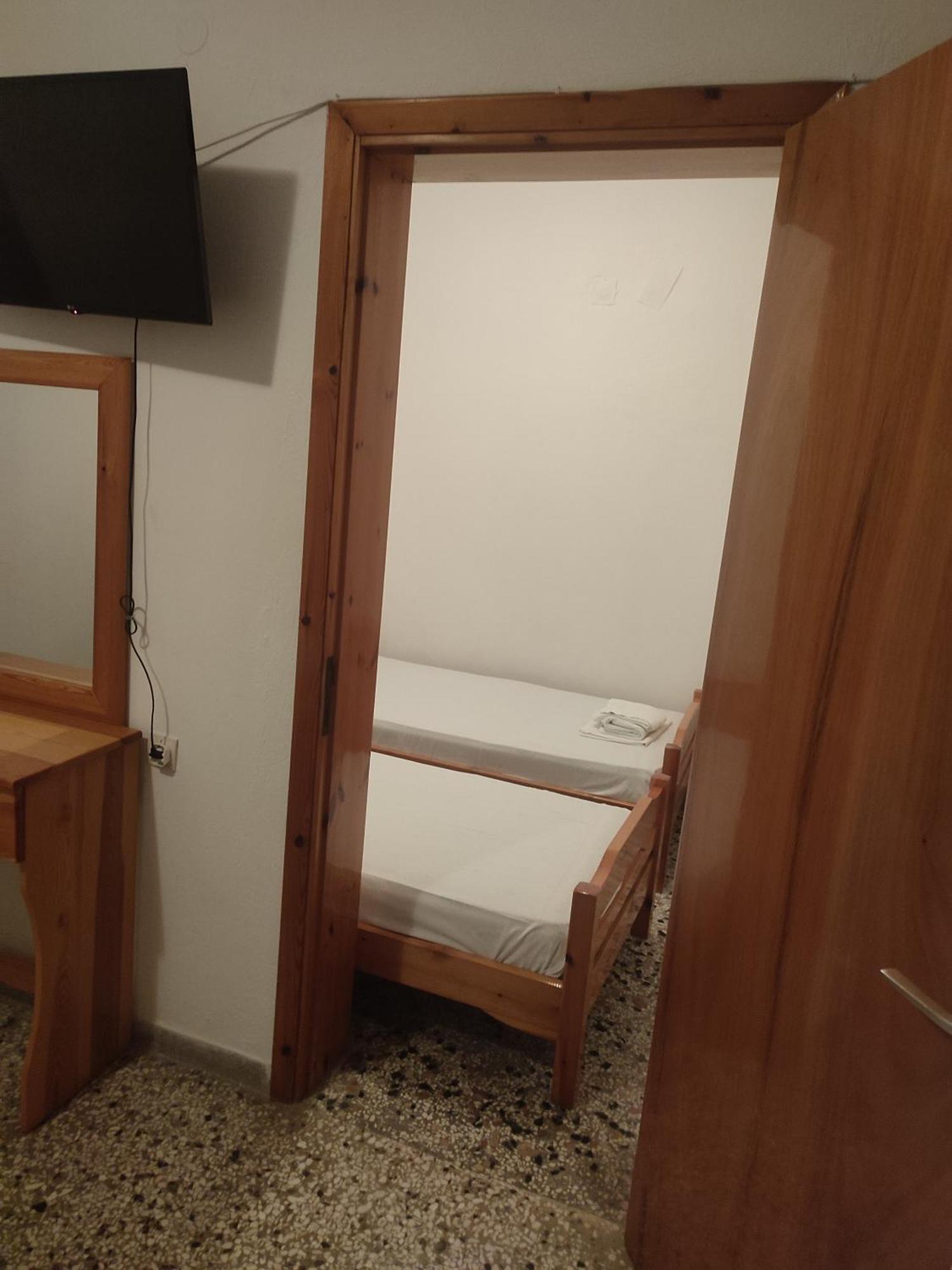 Michalos Apartments Paralía Skotínis Kültér fotó