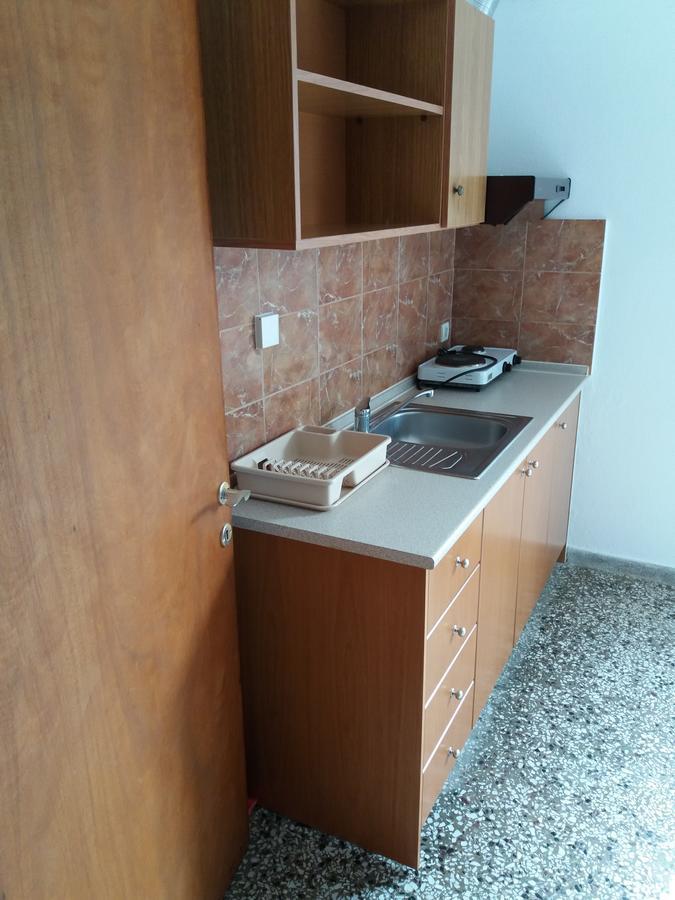 Michalos Apartments Paralía Skotínis Kültér fotó